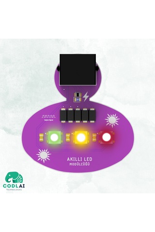 Codlaı Akıllı Led Sensör Modülü