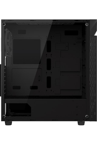 Gigabyte C200 Glass Gb-C200G Powersiz Gaming Mid-Tower Pc Kasası