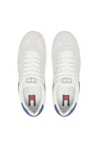 Tommy Hilfiger Tommy Hılfıger Erkek Ayakkabı Em0em01524-da1 Beyaz
