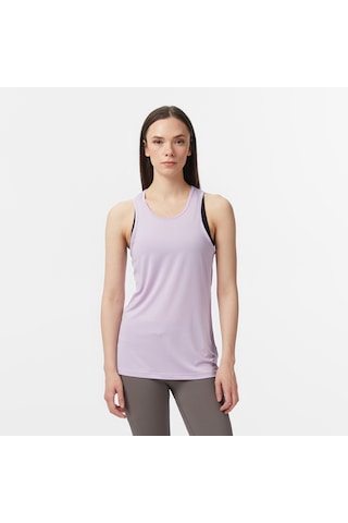 Energetics Glory Vı Sl Kadın Mor Antrenman T-shirt 434418