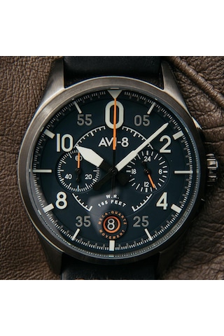 Avı-8 Av-4089-04 Erkek Kol Saati