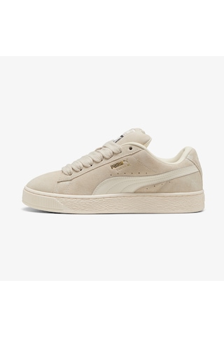 Puma Suede Xl Kadın Krem Sneaker 026 395205 Krem