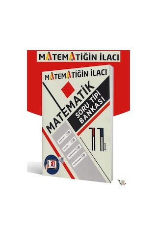11. Sınıf Matematiğin İlacı Soru Bankası - Acil Yayınları