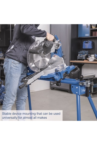 Scheppach Umf1600 Üniversal Testere Tezgahı