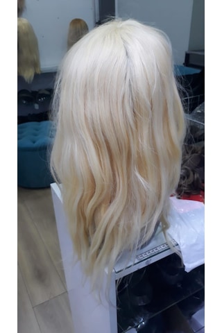 Protez Kadın Peruk.Lace Front Wig