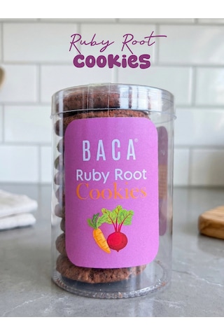 Ruby Root Cookies 130g