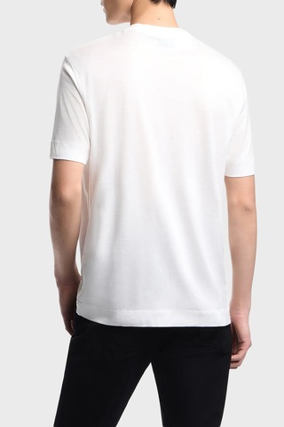 Emporio Armani Erkek T Shirt Em004995 Af13747 U0003 Beyaz