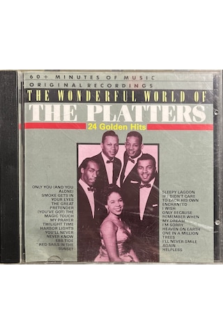 Müzik Cd Sidir - Plak Değildir Cd The Wonderful World Of The Pl