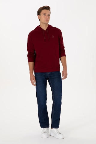 U.S. Polo Assn. Erkek Koyu Mavi Straight Fit Jean Pantolon 50316572-DN0023