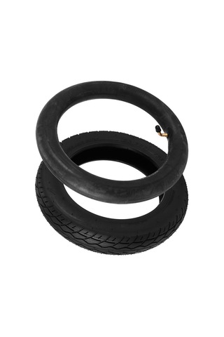 Dinosaurs 12 1/2x2 1/4 Akülü Araba Lastiği 57-203 Elektrikli Tekerlekli Sandalye Iç Ve Dış Lastik 62-203 Pnömatik Lastik