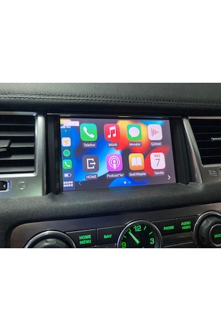 RANGE SPORT 2010 - 2012 CARPLAY