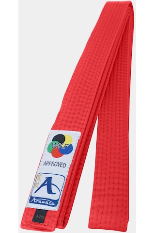 Arawaza Wkf Onaylı Kumite Kuşak 001