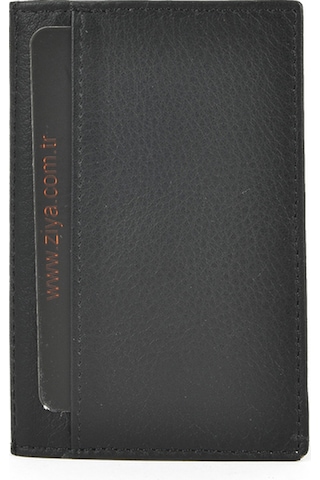 Ziya, Unisex Hakiki Deri Kartlık 1539852z03 Siyah 1539852z03 000 Siyah
