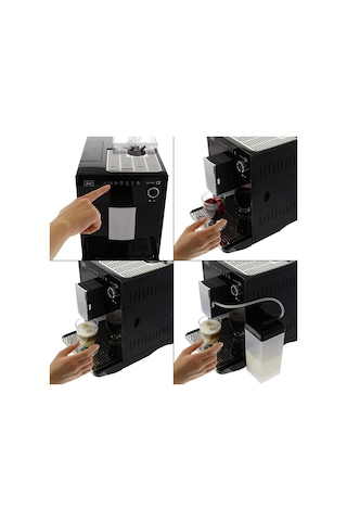 Melitta CI Tam Otomatik Kahve Makinesi