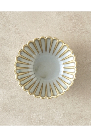 English Home Fiore New Bone China Kase Gri Gri