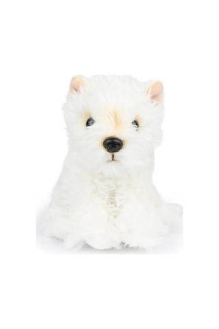 Bon Ton Toys B.t. Chaps Timothy The Scottish Terrier Kutulu Peluş Oyuncak 17 Cm - 7'' 32177011 Gri
