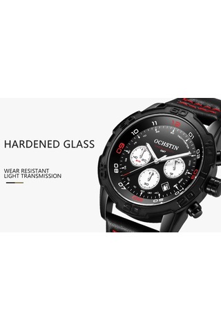 Sones Bınbond 01 Erkek Lokomotif Konsept Elmas Kadranlı Kuvars Saat Tam Altın Mavi Yüzey