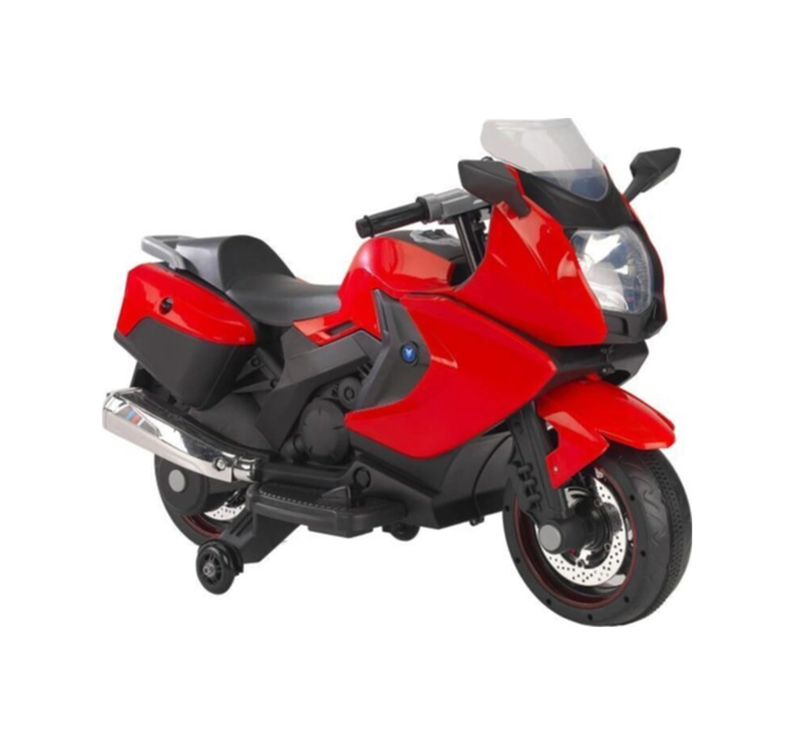 Kırmızı 2090 Speed Akülü Motor Nocolor-eeced5a2