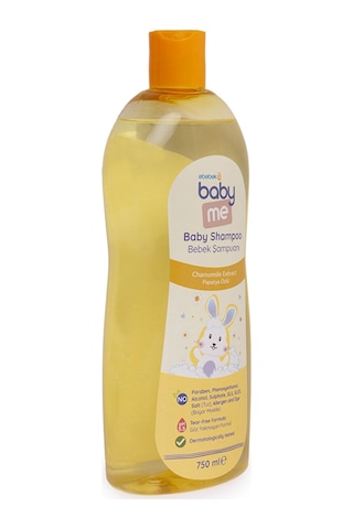 Baby Me Bebek Şampuan 750 Ml