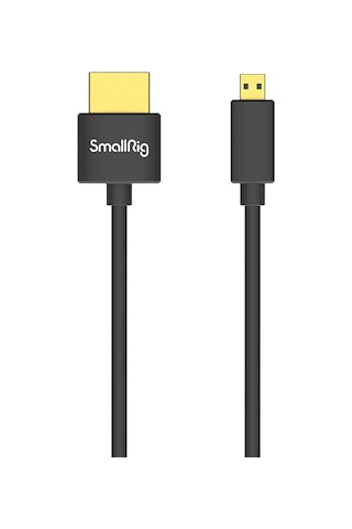 Smallrig 3043b Ultra Slim 4k Hdmı Kablosu D - A Micro 55cm