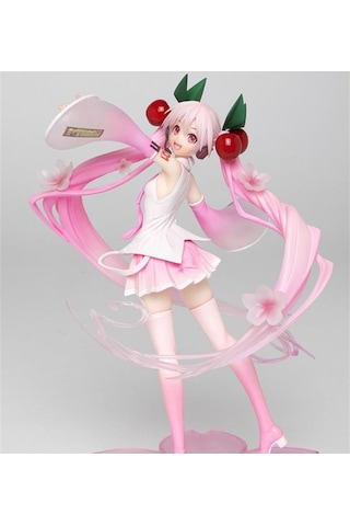 Anime Hatsune Miku Sakura Figür