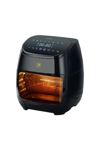 Xiaomi Mi Liven XXXXL 11 L LED Ekranlı Air Fryer Yağsız Fritöz