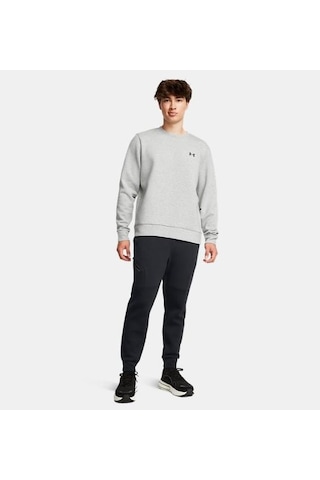 Under Armour Ua Unstoppable Flc Jgr Eu Erkek Eşofman Altı-29057 Siyah
