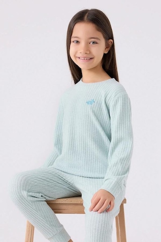 Roly Poly 3464-2 Kız Çocuk Pijama Takımı 001