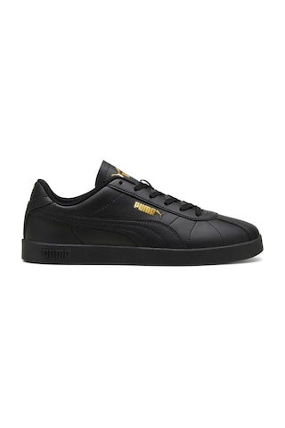 Puma Club Iı Sl Siyah Kadın Sneaker 000000000102029332 Siyah-altın Siyah - Altın