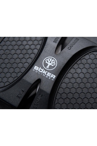 Böker Pocket Sharpener Bileme Aleti Çok Renkli