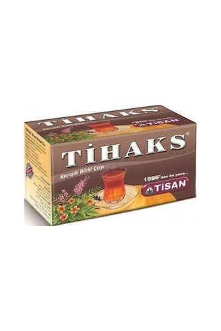 Tisan Tihaks Karışık Bitki Çayı
