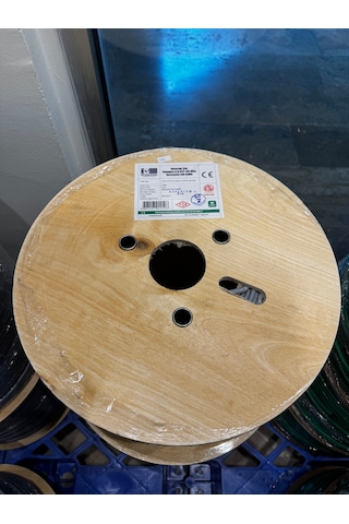 Hcs Cat 6 Halogen Free U/utp Lsoh 500m Makara 23awg Gri