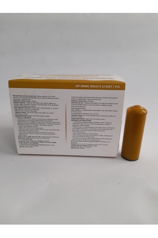 Vitabolus Ade Biotin 107 G 12 Adet + Yutturma Aparatı