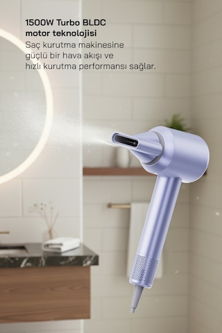 Sinbo Shd-1739 Bldc Saç Kurutma Makinesi