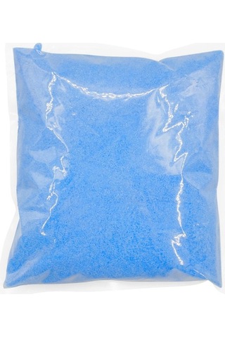 Renkli Kum Boyama Kumu 1000 G Mavi-Red Castle Rk1000-02-P