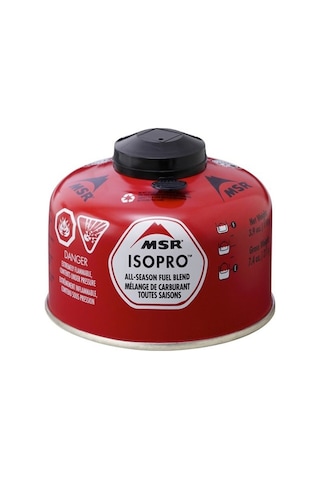 Msr Isopro Fuel 110 Gr Kartuş Kırmızı Msr Isopro Fuel 110 Gr Kartuş Kırmızı
