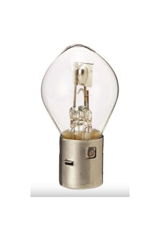 Wolfram 12v 35/35 Watt Çift Soğutmalı Motosiklet Ampulü - 2 Adet