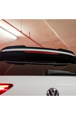 Apex Aero Design - Volkswagen Golf Mk8 Gtı-gte-gtd-r-line-r 2020-2024 - Spoiler