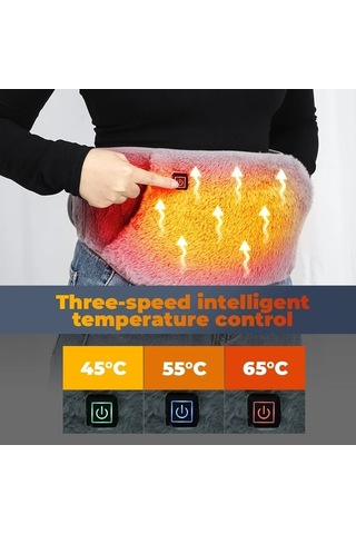 Fastbuy Kombi Isıtıcı & Usb El Isıtıcı - 2in1 Kış Yardımcısı