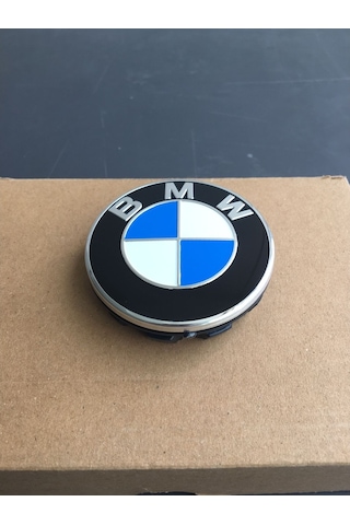Bmw Jant Göbeği E60 E90 F10 F30 Uyumlu 1 Adet Fiyatıdır
