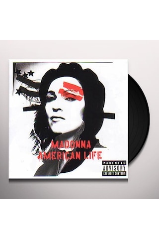 Madonna - American Life 2 Plak