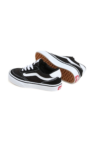 Vans Brooklyn LS Kadın Sneaker - Siyah