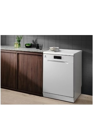 Electrolux ESA47210SW 8 Programlı 13 Kişilik Bulaşık Makinesi