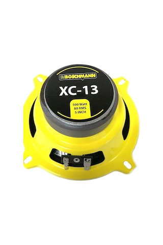 Boschmann 13 Cm Koaksiyel Tweeter'lı Hoparlör