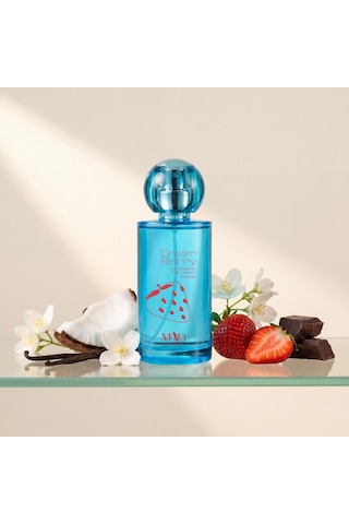 Mad Dream Berry Body Mist 100 ML
