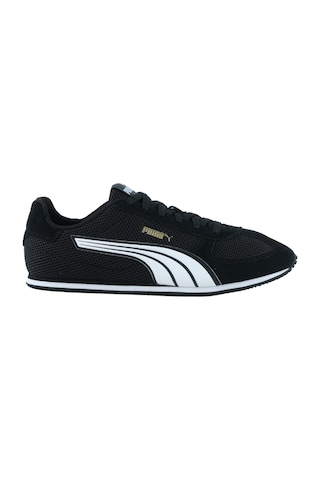 Puma St Track Erkek Siyah Spor Ayakkabı 407360-01