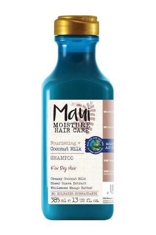 Maui Coconut Milk Hindistan Cevizi Sütü Şampuan 385 ML