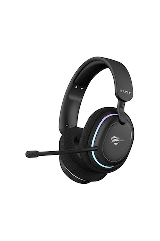 Havit Gamenote FUXİ-H7 RGB Kablosuz Kulak Üstü Oyuncu Kulaklığı