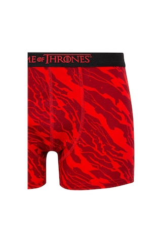 Mavi - Game Of Thrones Baskılı Boxer 0911194-70465