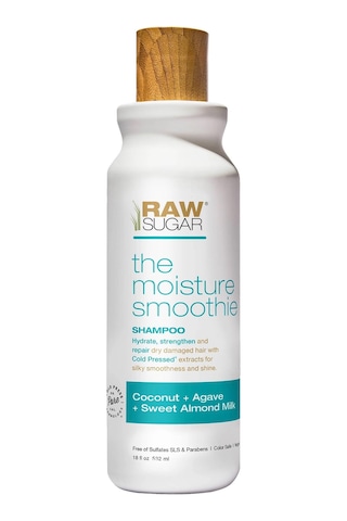 Raw Sugar The Moisture Smoothie Şampuan 532 ML